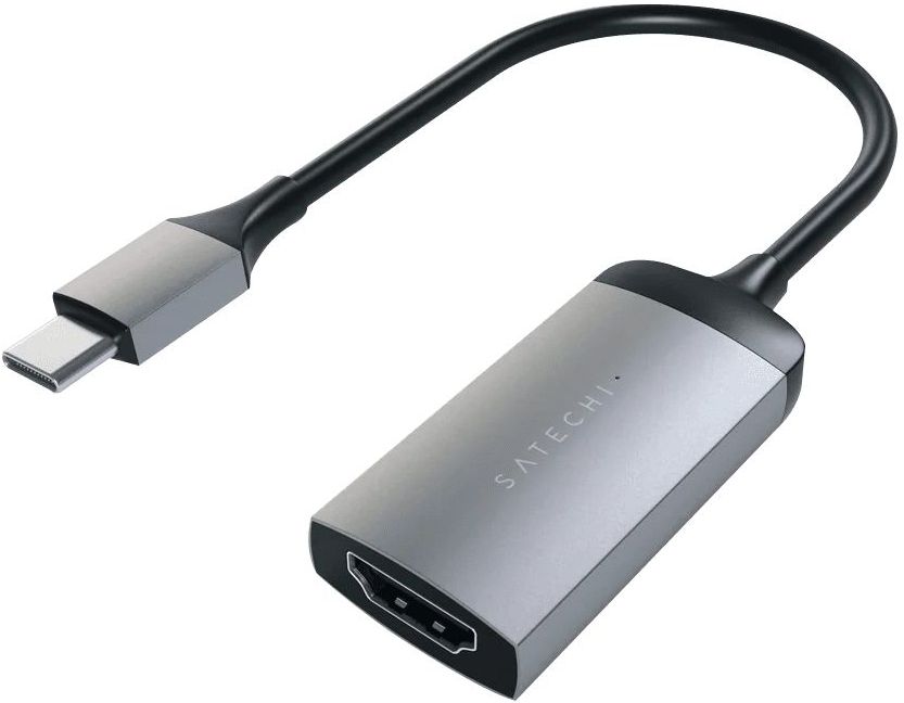 Адаптер Satechi Type-C HDMI Adapter Space Gray